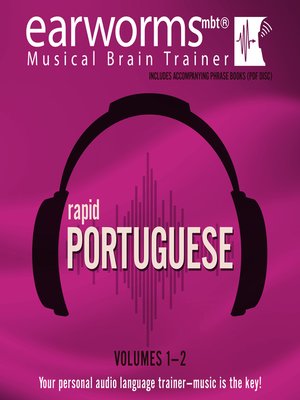 cover image of Rapid Portuguese, Vols. 1 & 2